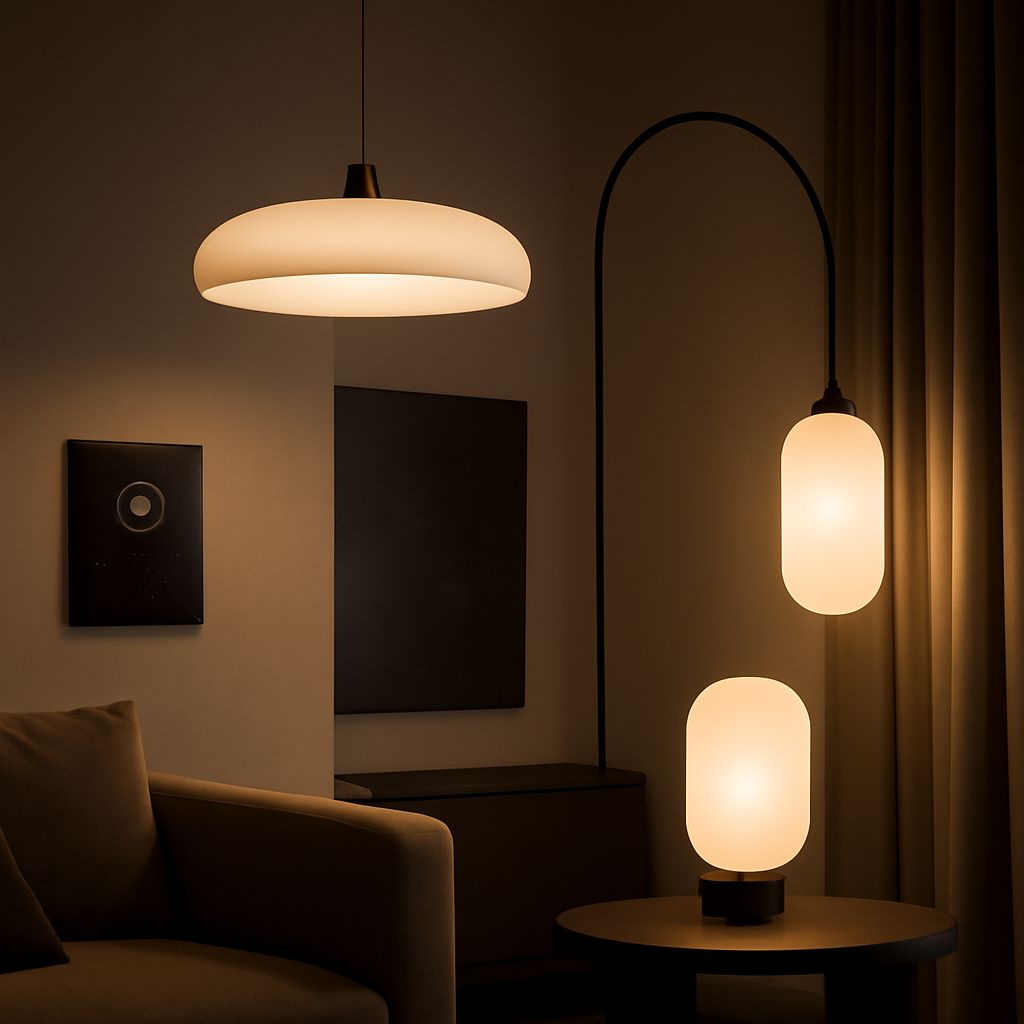 Smart Curtains & Shades