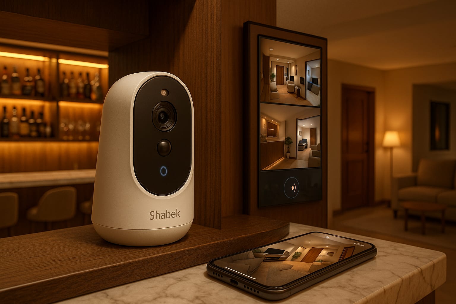 SMART CAMERA