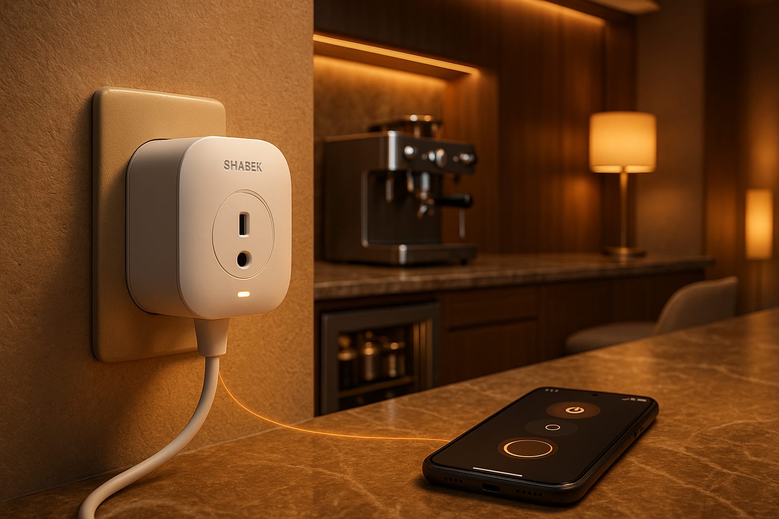SMART PLUG