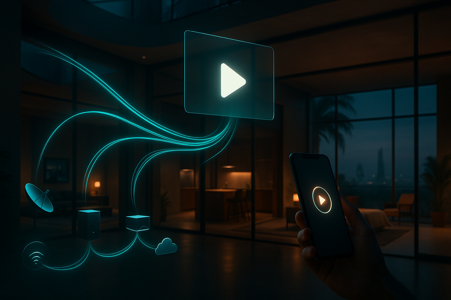 SMART MEDIA CONTROL